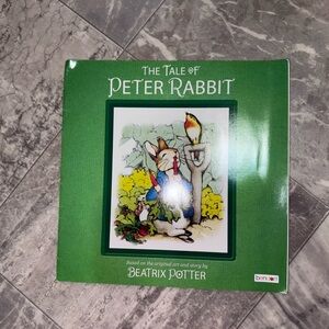 The Tale of Peter Rabbit book
